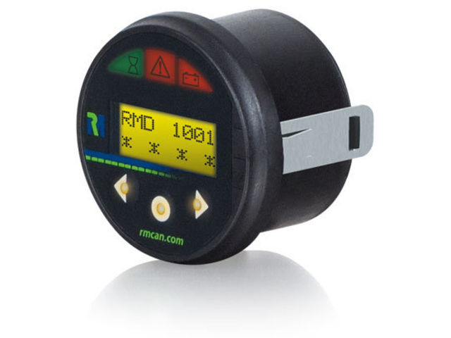 CAN Displays - RM Display 1001