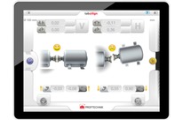Application for laser shaft alignment : TAB@lign