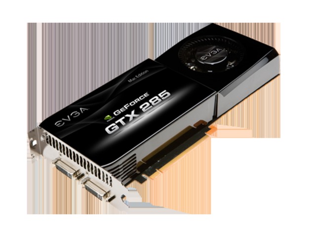 GTX 285 for Mac