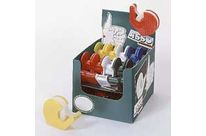 Tape &amp;amp; stretch film dispenser &amp;amp; strapping trolley: Snail dispenser