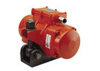 External vibrators : EAHF Range 42 V