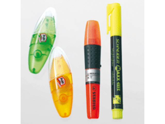 Foils Heat Transfers: Magic Markers