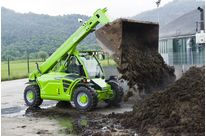  Telescopic forklift - COMPACT P 27.6 TOP 