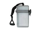 Transparent Waterproof Tidybox With Lanyard
