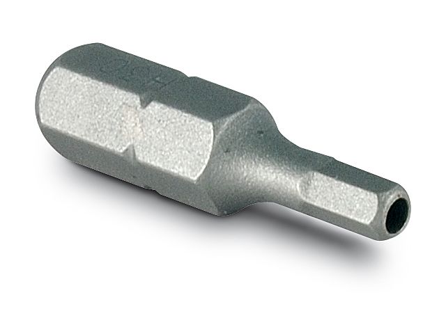 Economical SBE anti-theft screws: Electrical screwdriver end piece