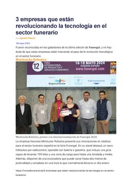 Price received during Funergal