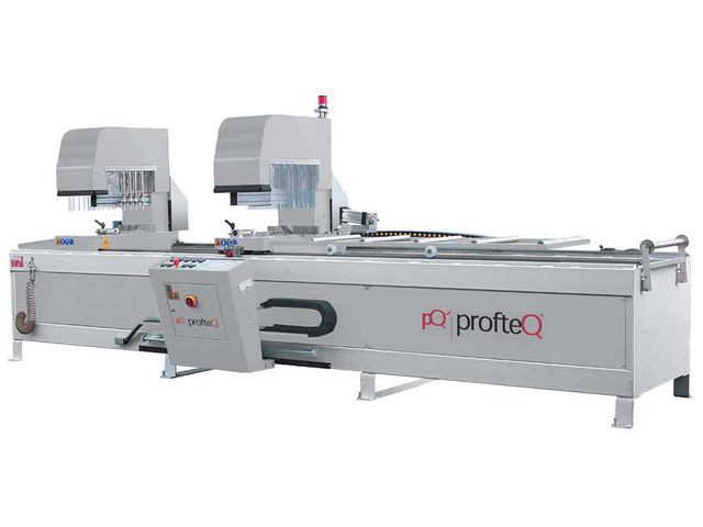 Doube head sawing machines TR_152 / TR_152E