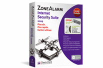 ZoneAlarm Internet Security Suite 2009