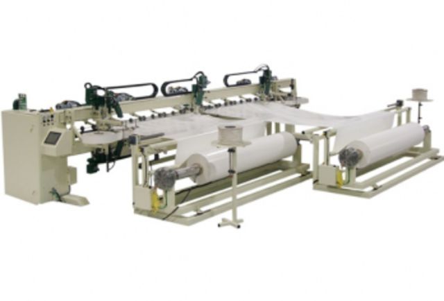Custom welding machine Tents/Keder : M-100