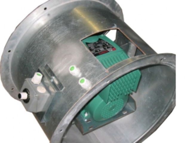 Axial fan type h-special