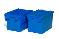 Attached Lidded Boxes (48L or 54L or 65L or 70L )