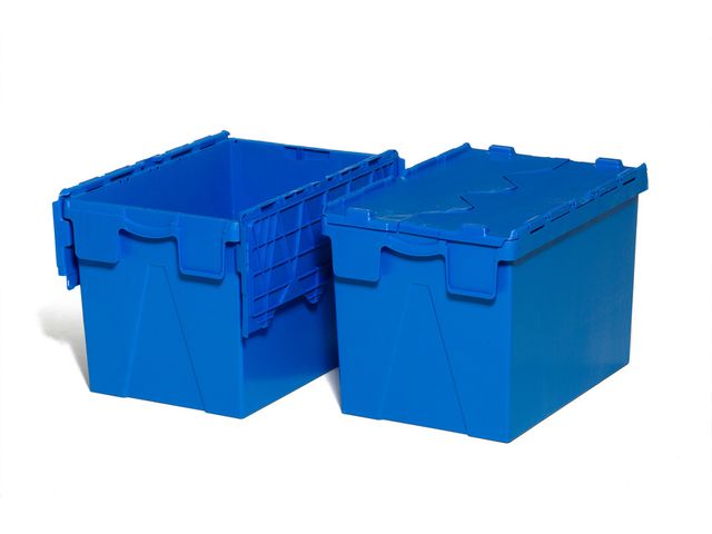 Attached Lidded Boxes (48L or 54L or 65L or 70L )