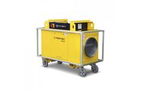 Electric air heater unit - TEH300