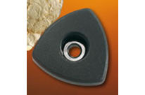 Triangular handwheel BPF 200 (female)