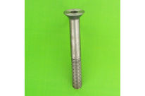 Hex Socket Screws : Countersunk Hex Socket Head - A2 Stainless Steel - Hex Socket Countersunk Head, A2 Stainless Steel, DIN 7991