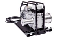 Winches - Electric capstans