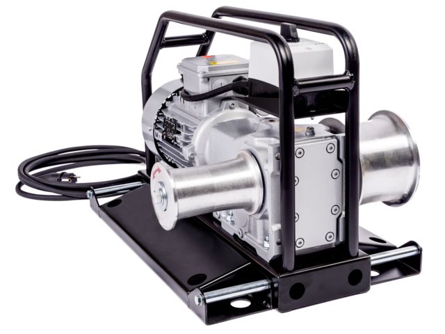 Winches - Electric capstans