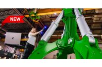 HandySCAN 3D | MAX Series : Portable Metrology-grade Scanner for Large Format 3D Measurements