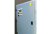 Electric boiler with thermal oil