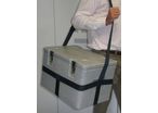 Insulated reusable container