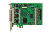 Digital board, 64 I/O, 24 V, PCI Express