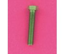 Hex Head Screws : Standard Hex Head Screws - Bags of 25 Hex Head Screws - A4 Stainless Steel