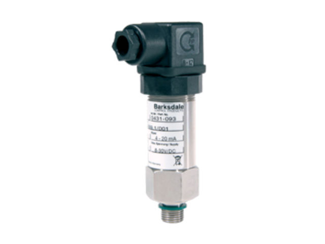 Pressure transducer UPA2