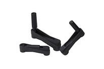 Crank Handles with cylindrical fold-away grip 06500