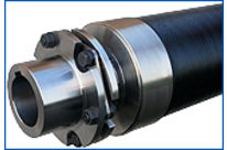 Torsionally rigid couplings : ARPEX ARS-6 COMPOSITE