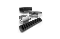 Extruded heatsinks