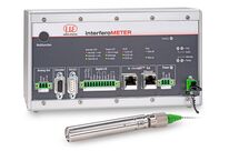 White light interferometer for absolute distance measurement | interferoMETER IMS5400-DS