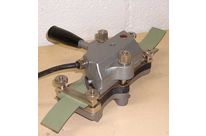 LPCZ50 Portable transmission belt press LPCZ50