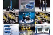 Standard gauging components