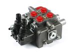 HYDRAULIC DISTRIBUTOR STACKABLE "DLS7"