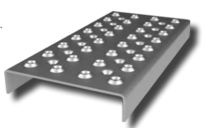 Fire suppression cover for electrical transformer pits LHD