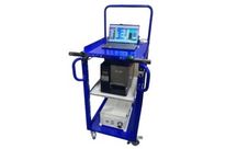 Electrically assisted mobile workstation