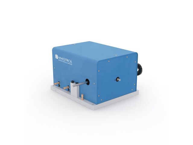 High-Speed Eddy-Current Dynamometers | WB 32 Series