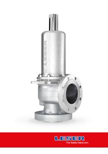 LESER Brochure - The Company