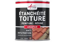 Liquid waterproof membrane