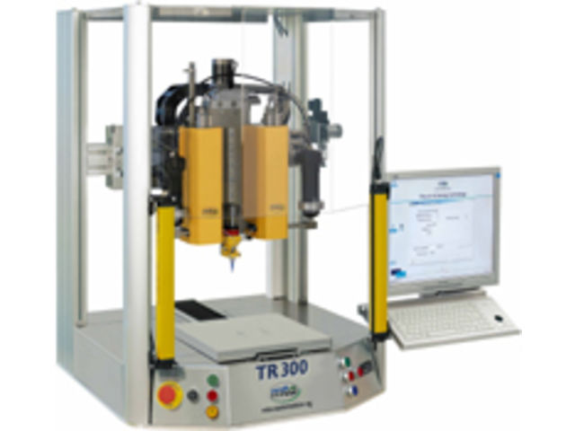 Table-top robot TR300