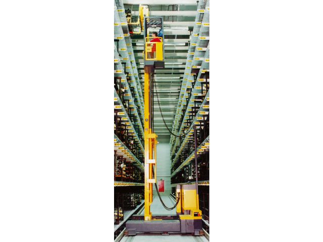 Lift mast