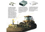 AgGPS TrueTracker system