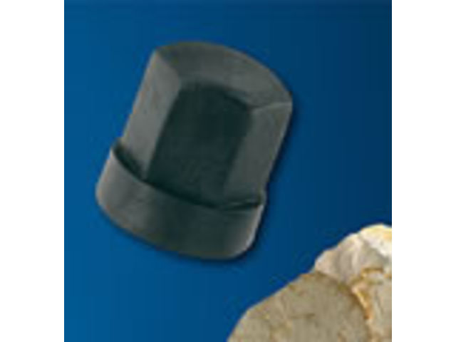 Hex cap nuts BPF 181