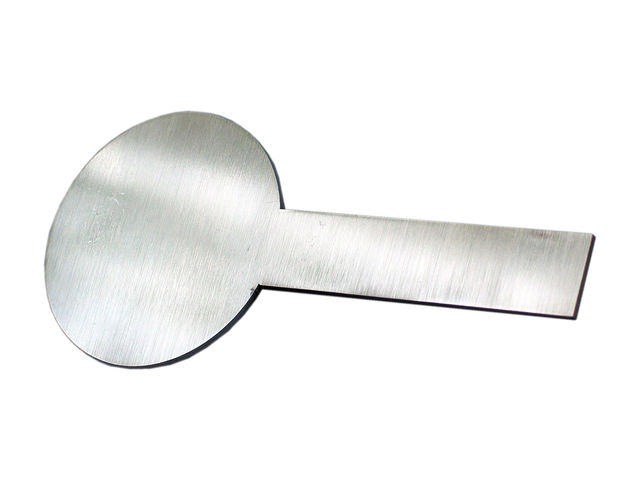 Tempory strainer &amp; diaphragms