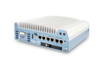 Intel® 9th/ 8th-Gen Core™ i rugged fanless pc with low-profile chassis | Nuvo-7000LP