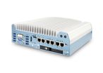 Intel® 9th/ 8th-Gen Core™ i rugged fanless pc with low-profile chassis | Nuvo-7000LP
