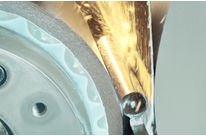 JUPITER - Centerless cylindrical grinding conventional or with CBN