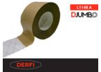 Double-sided tapes are tapes with a self adhesive surface on each side | DJUMBO L1148A