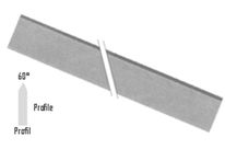 Cross cut blade to suit MULTIVAC
