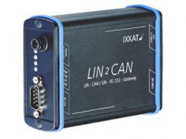 Powerful LIN-CAN-Gateway - LIN2CAN